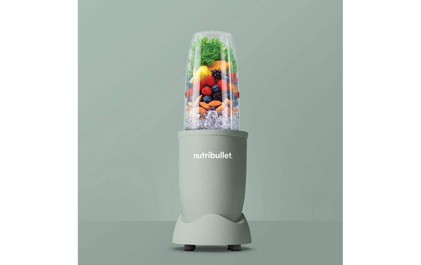 nutribullet Standmixer »Pro Matt Jade 900 W« 900 W