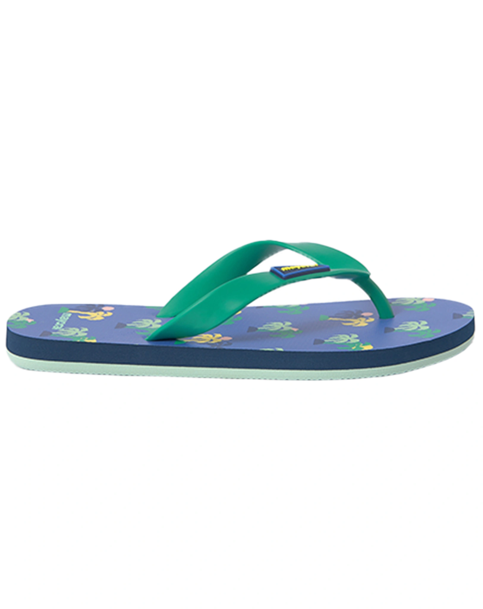 Flip Flops PALMS in blau
