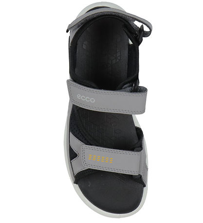 Ecco Sandalen - Biom Raft - Steel Black