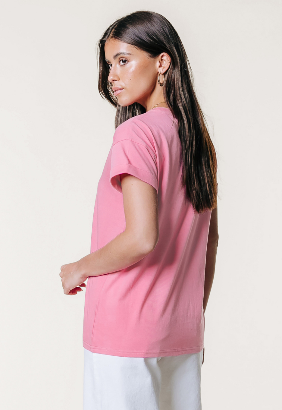 Colourful Rebel Uni Logo T-shirt