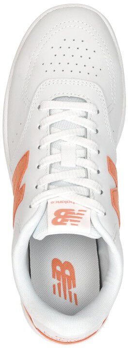 New Balance BB80 wit