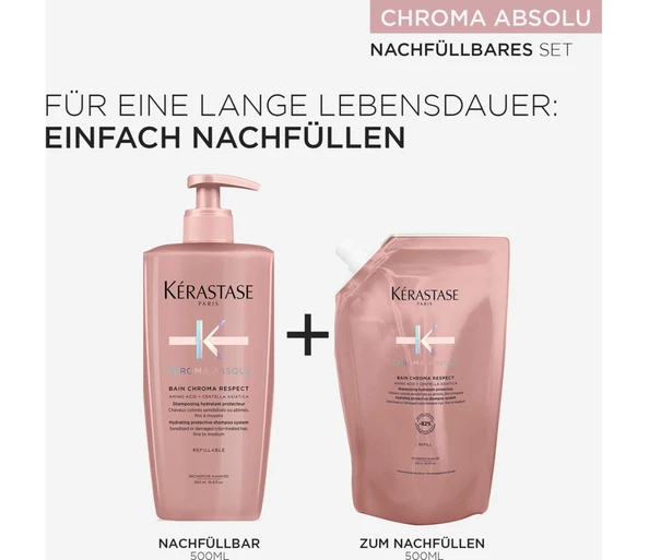 Kérastase Chroma Nachfüllset