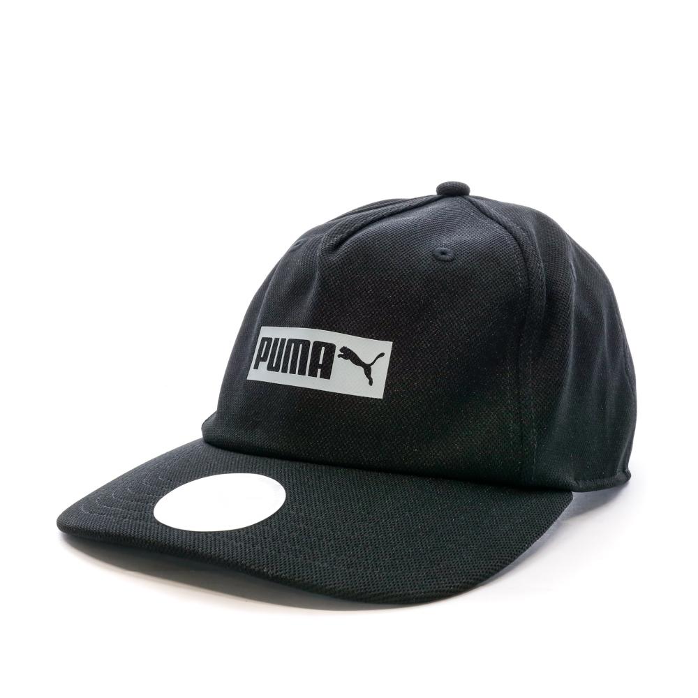 Puma Casquette Noire Homme Puma Archive Low