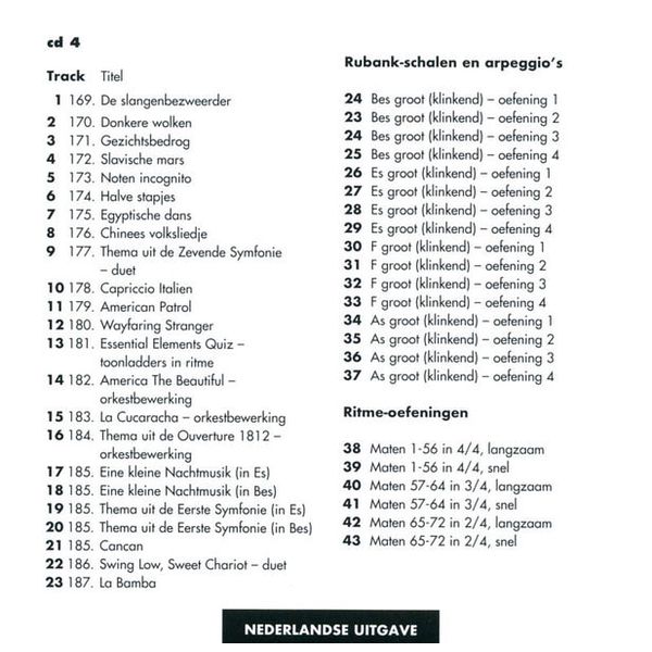 De Haske Bläserklasse CD-Set 1