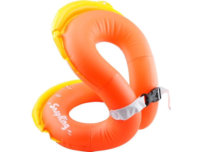 SnapRing Schwimmlern-Weste Gr. M Unterstützung bei den ersten Schwimmbewegungen