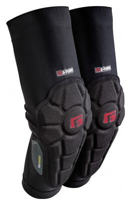 Coudières G-Form Pro Rugged Noir Rouge