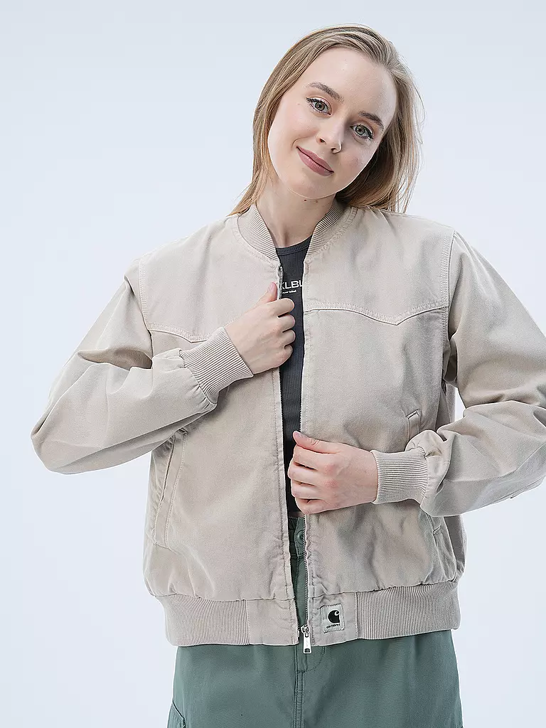 CARHARTT WIP Blouson  creme