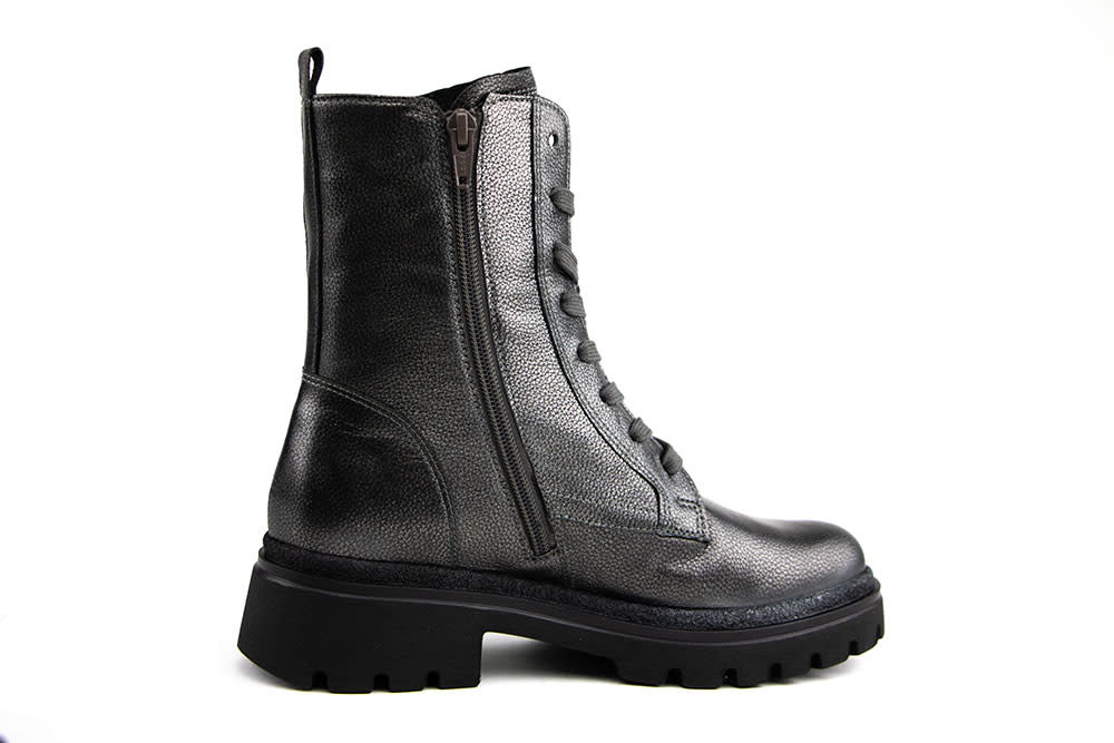 Gabor Veterboot Anthrazit Cervo Metal