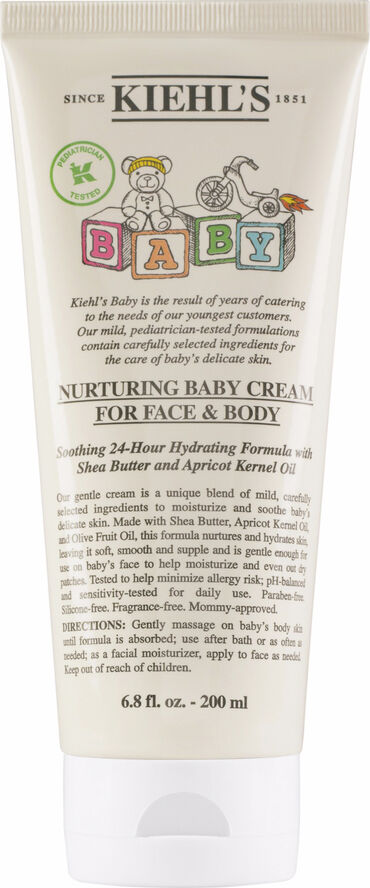 Kiehl's Baby Nurturing Cream
