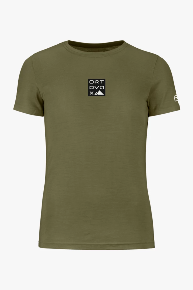 Ortovox 185 Merino Square TS Damen T-Shirt