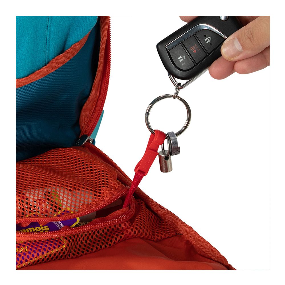 Osprey SALIDA 8L - Sac À dos Femme waterfront blue