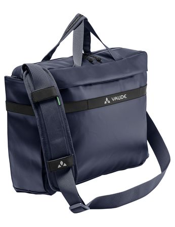 MINEO COMMUTER BRIEFCASE 17 Hinterrad-Umhängetasche  eclipse