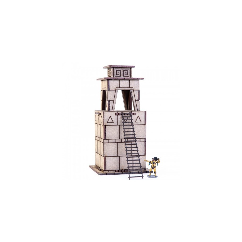 Temple Sentinel Tower