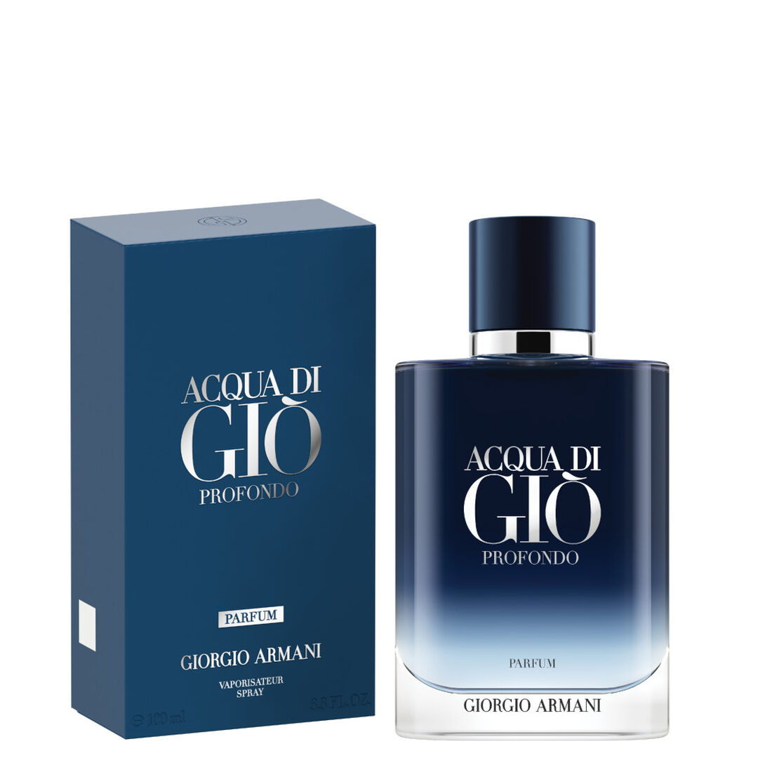 Giorgio Armani Acqua di Giò Profondo Parfum - 100ml