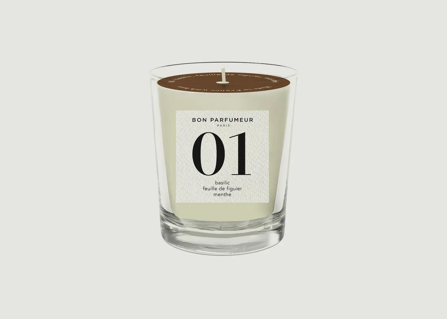 Bougie N°1 Bon Parfumeur