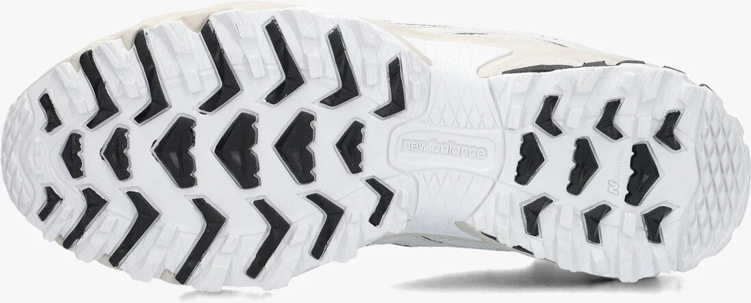 NEW BALANCE witte new balance lage sneakers ml610 m