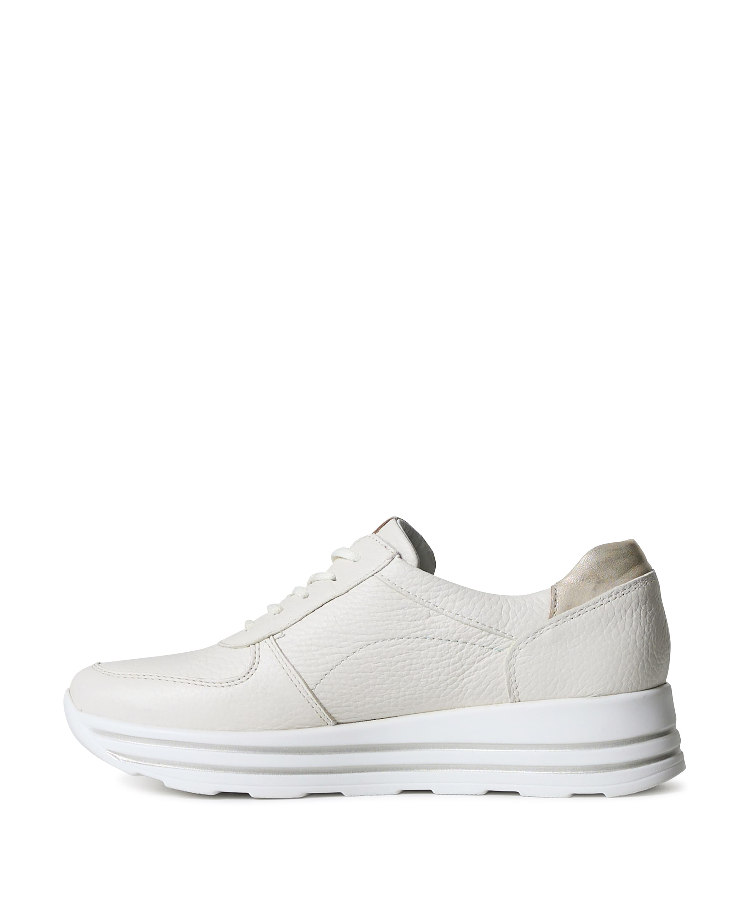 Waldlaufer Lana  dames sneakers beige