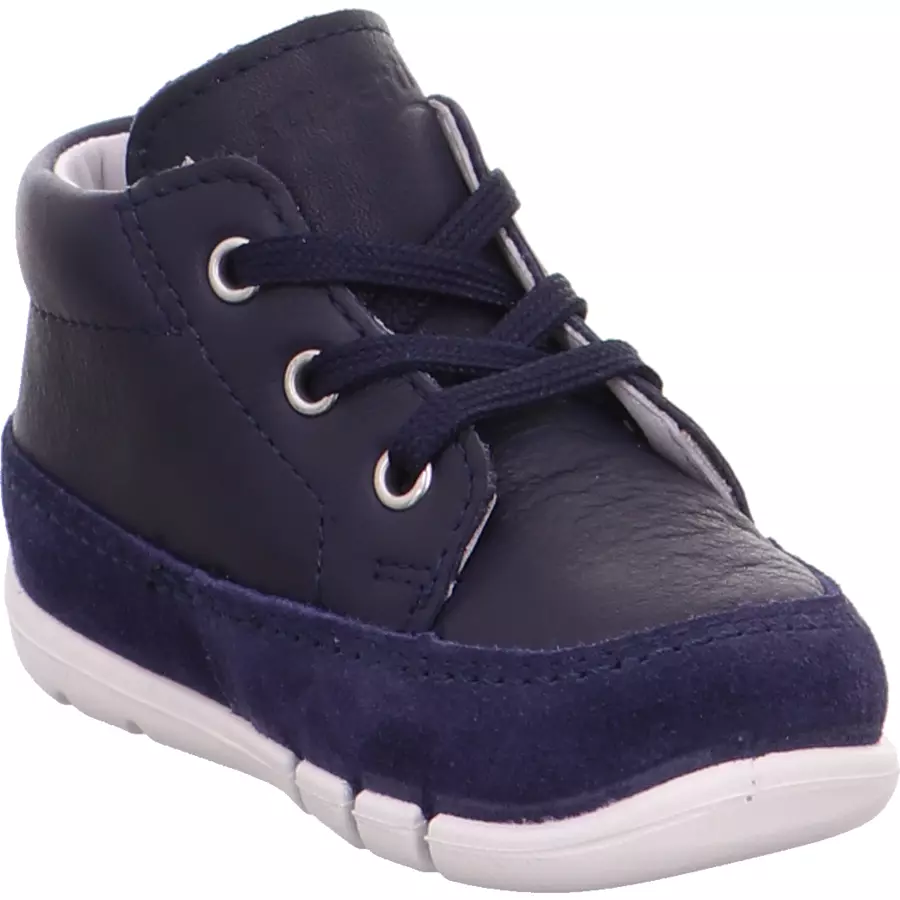 superfit Lauflernschuh Flexy blau (mittel)
