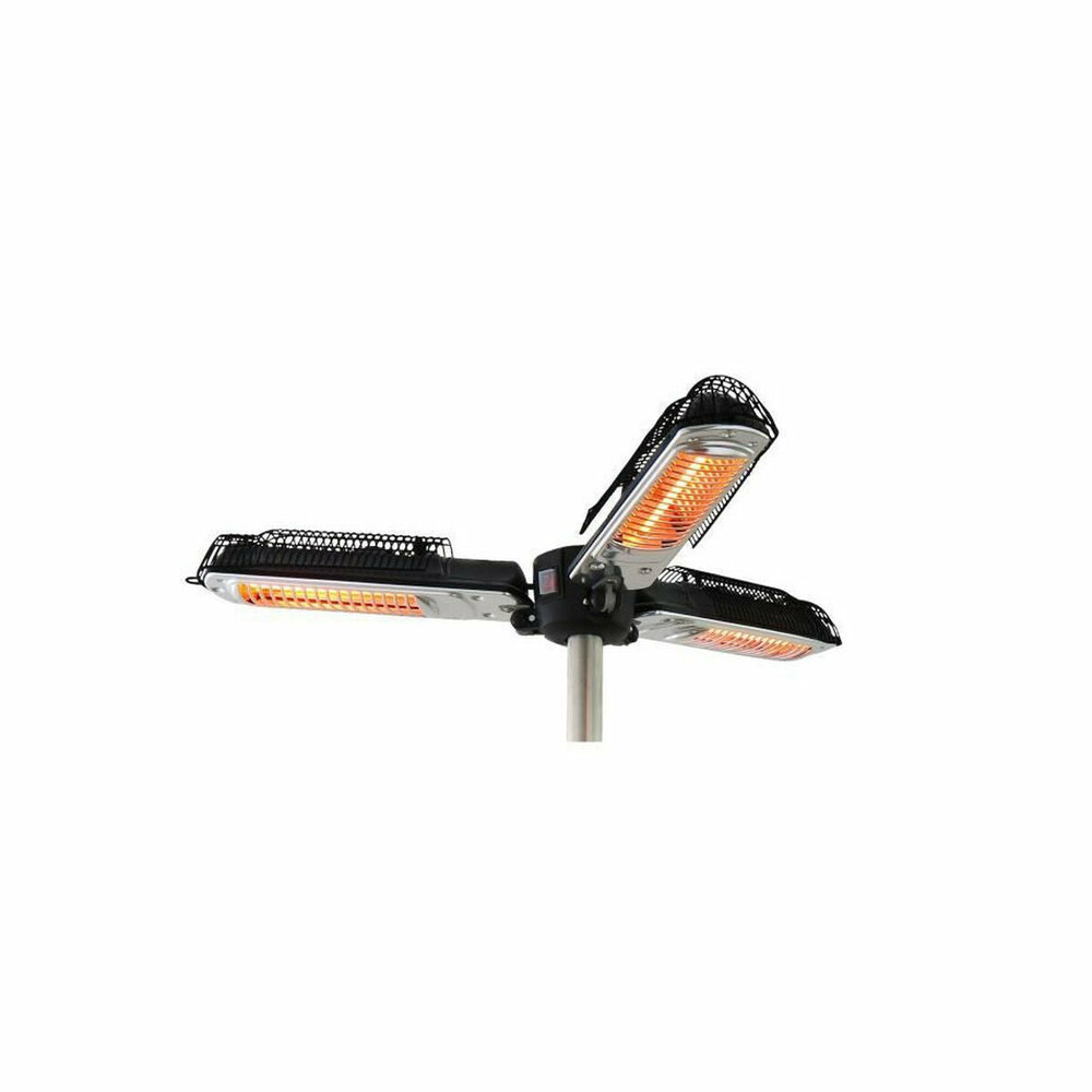 Chauffage u00c9lectrique triptyque - 2000 w