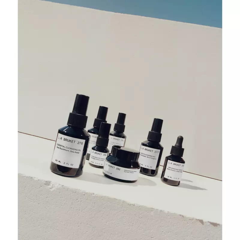 L:a Bruket 280 Revitalizing Eye Cream 15 ml