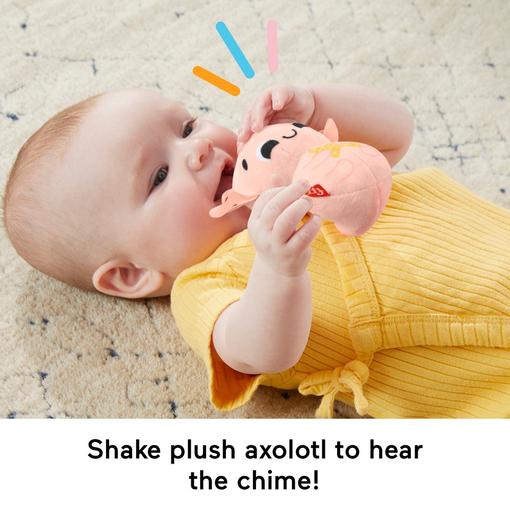 Fisher-Price „So viele Sinne“-Geschenkset für Neugeborene