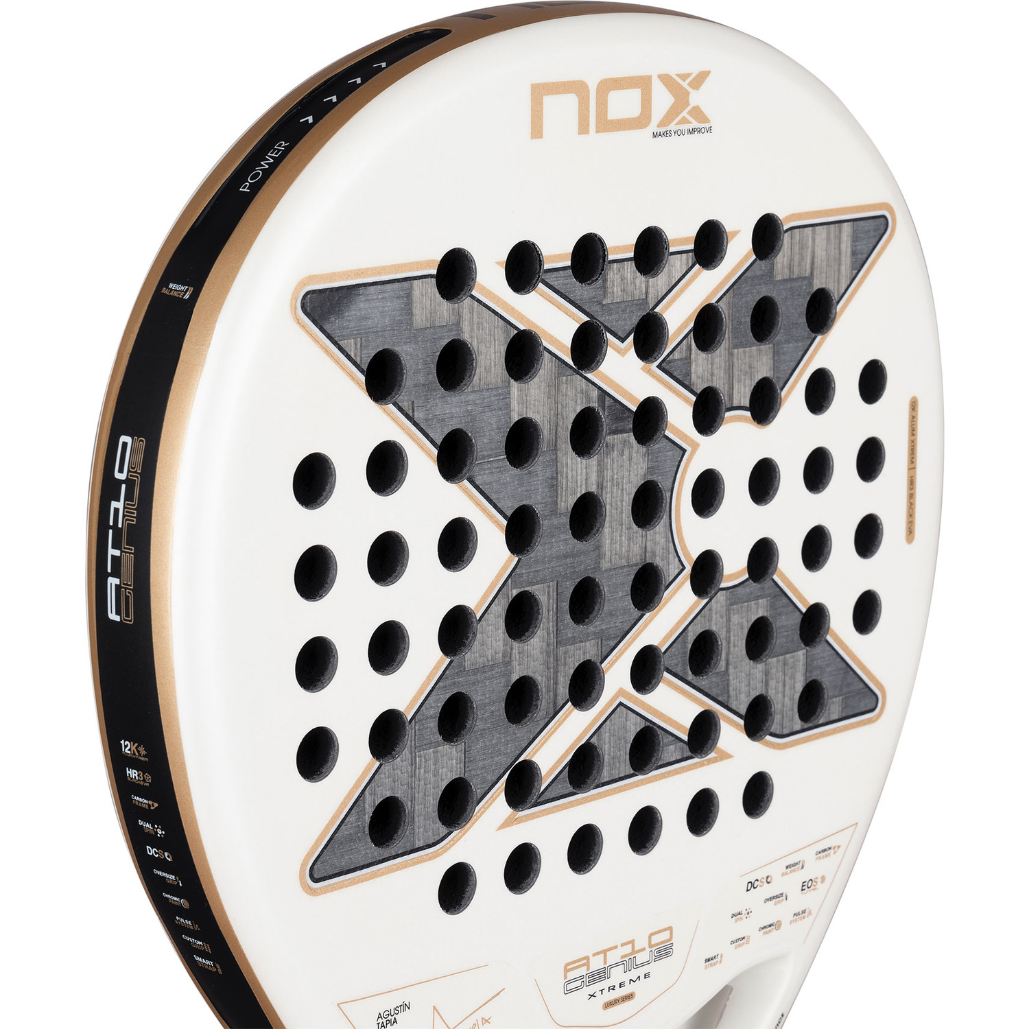Nox AT10 Genius 12K Alum Xtrem