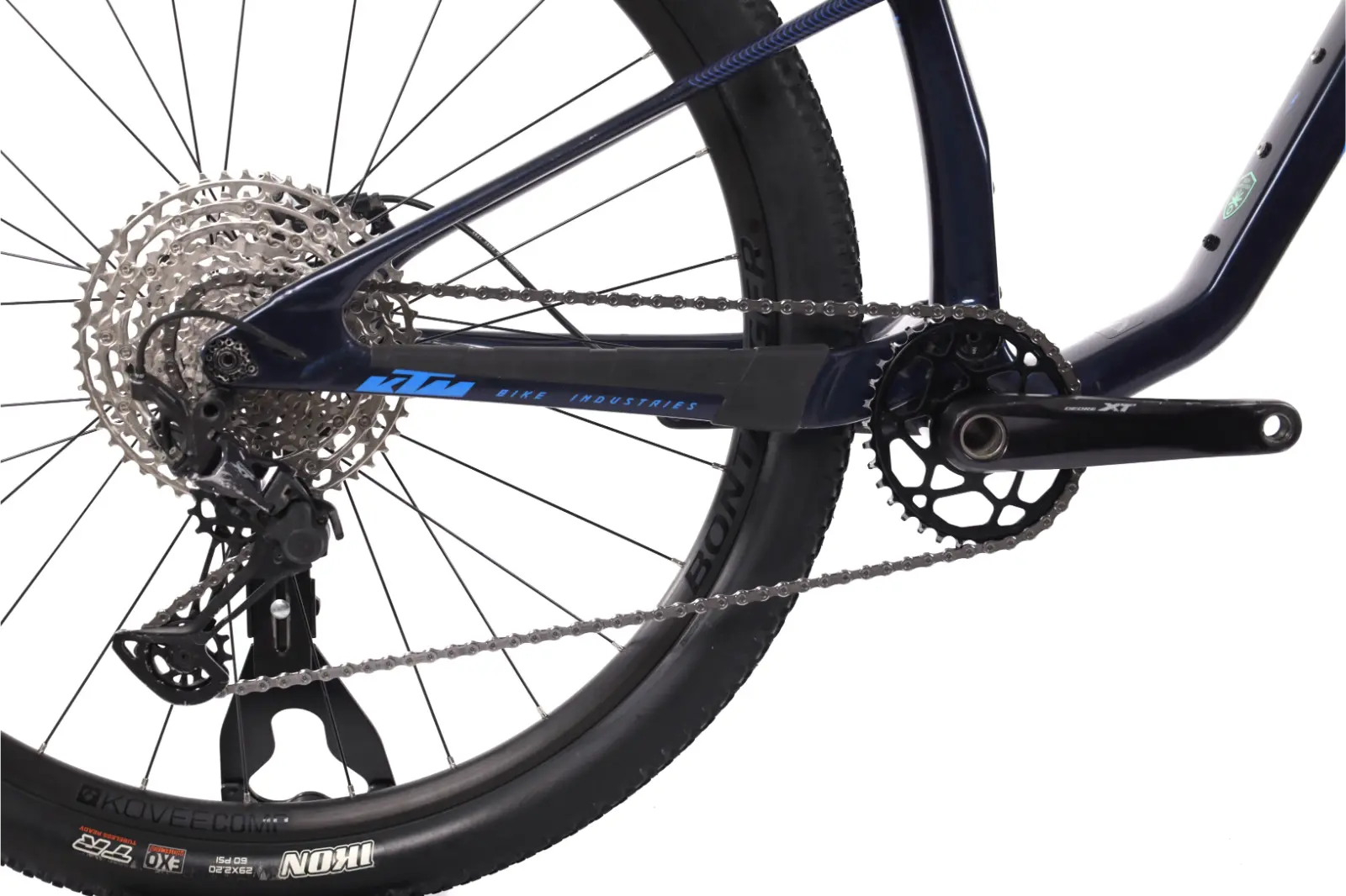 KTM Scarp Elite MT (2021) | Diamond