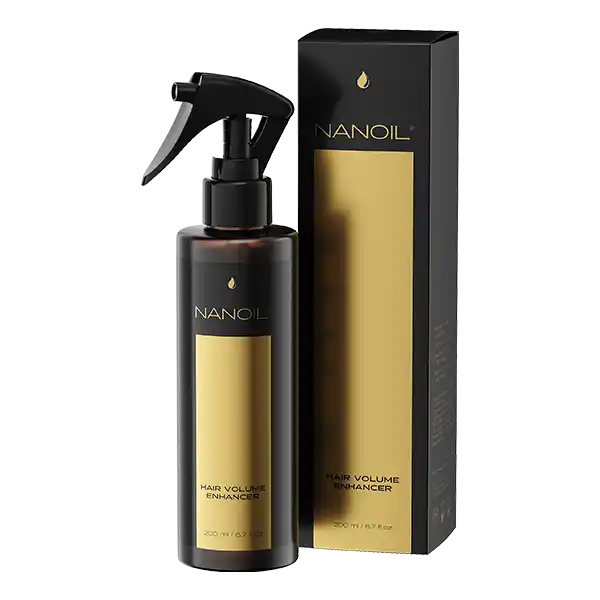 Volumenspray