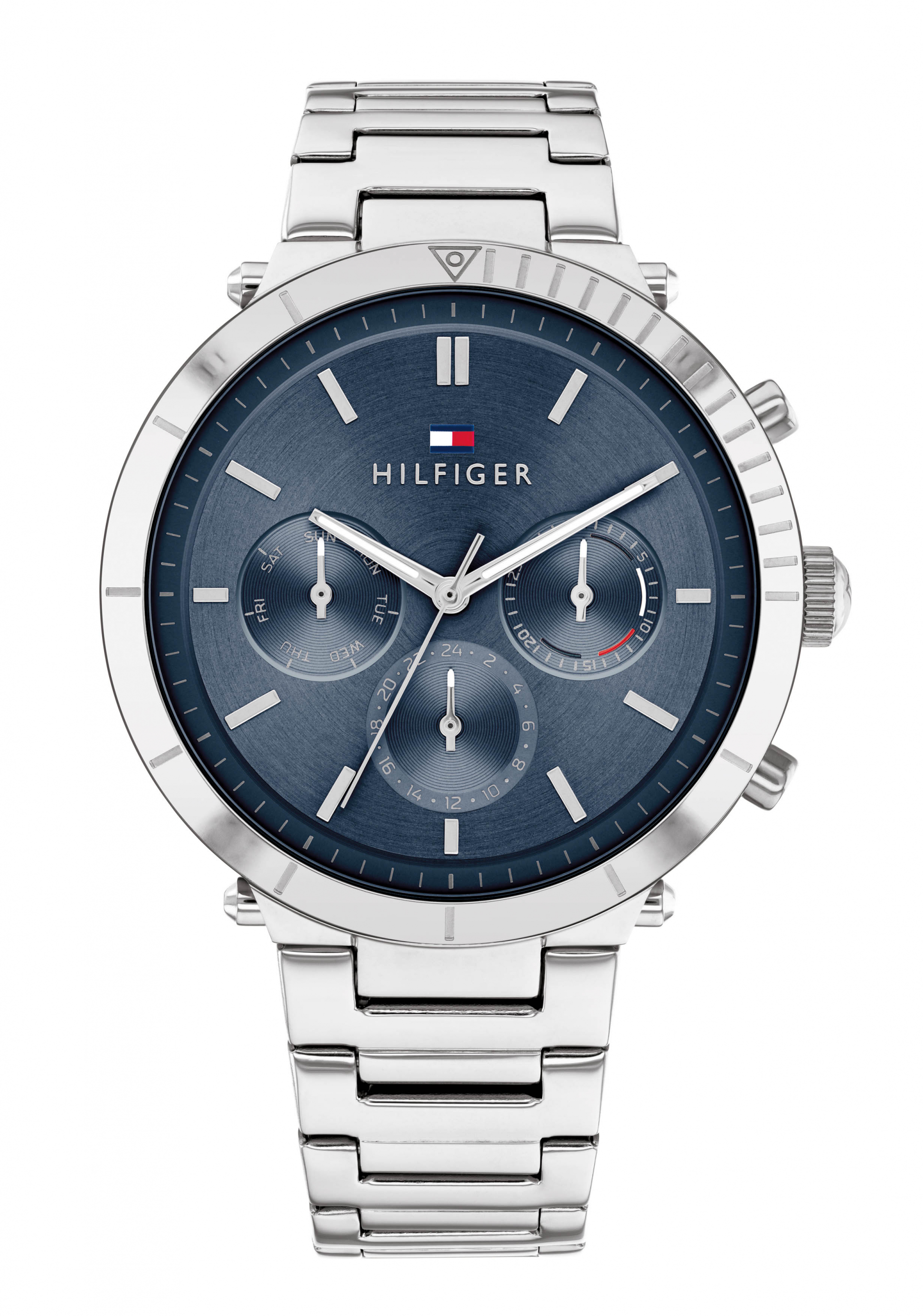 Tommy Hilfiger Damenuhr Emery Blau 1782349