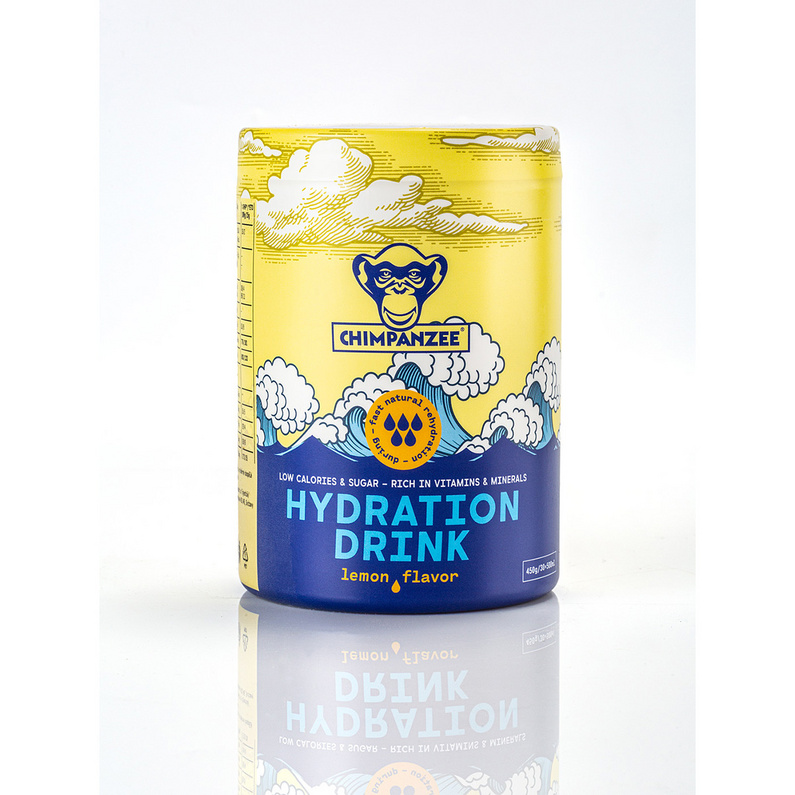 Chimpanzee Hydration Drink