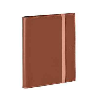 Agenda organiseur spiralé Oxford Voyage - 1 semaine sur 2 pages - 15 x 21 cm - disponible dans différentes couleurs - Hamelin