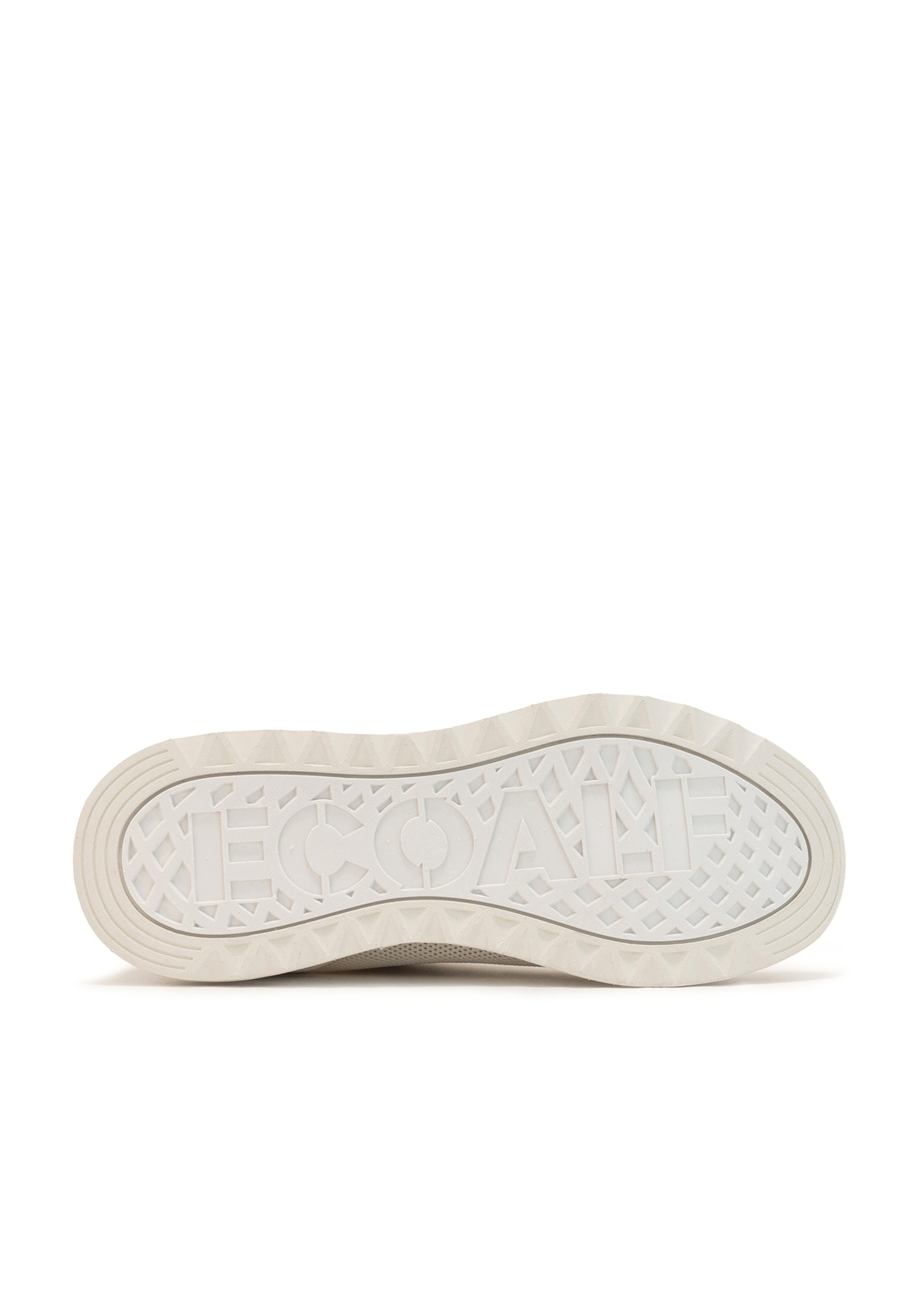 Ecoalf Sneaker Conde Knit Off White
