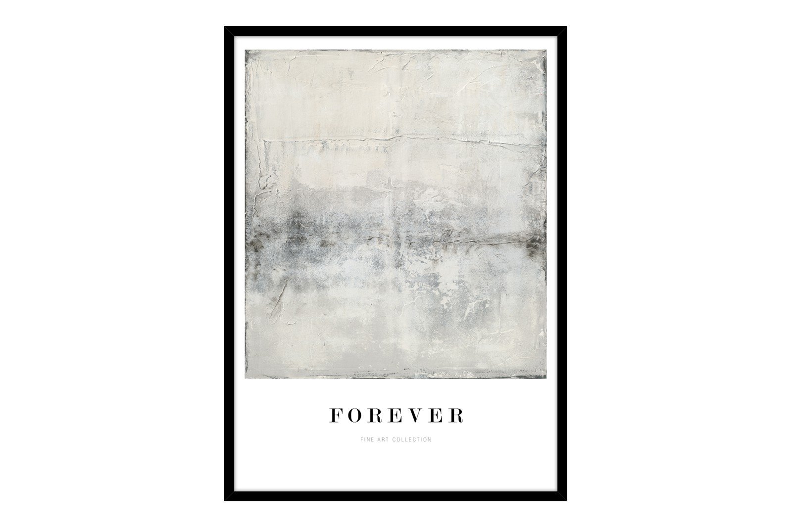 Forever 50x70 cm Black Frame