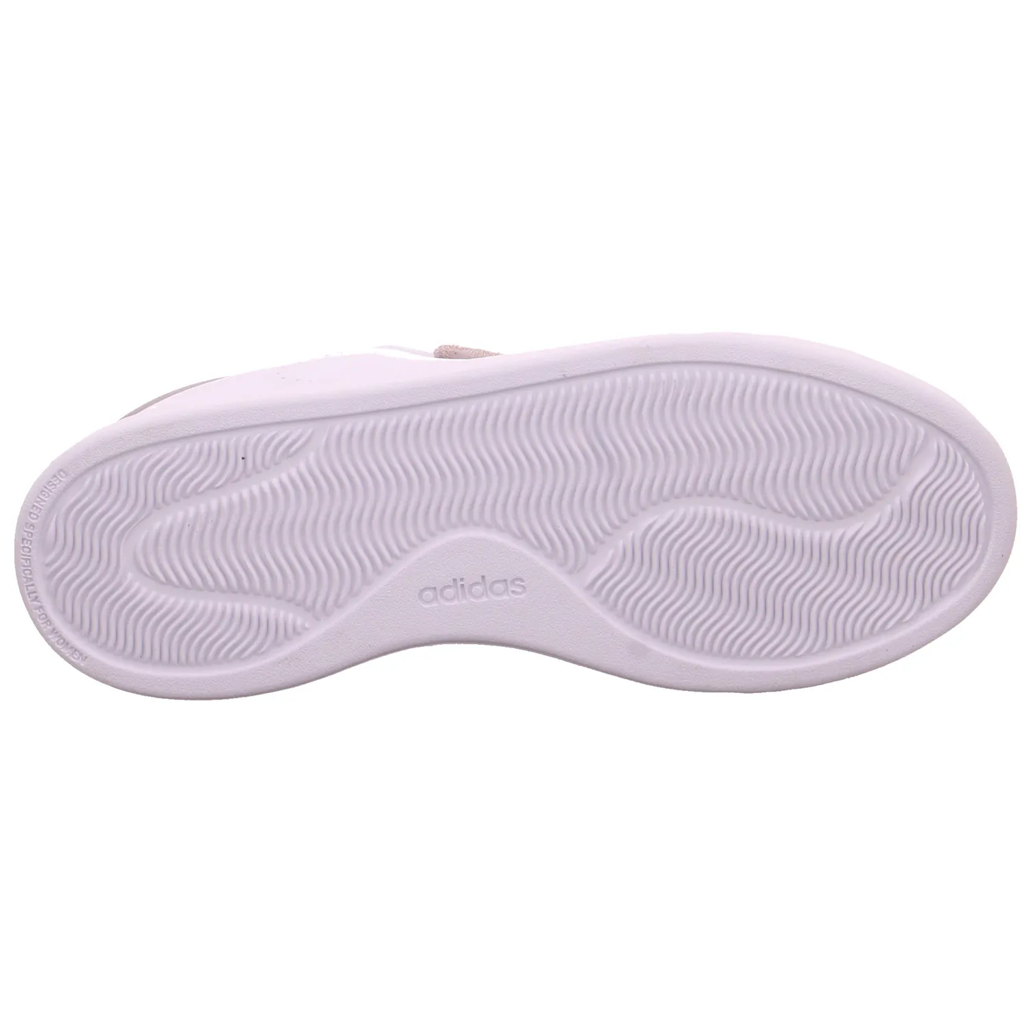 ADIDAS Sneaker- Streetschuh Damen Weiss Lederimitat