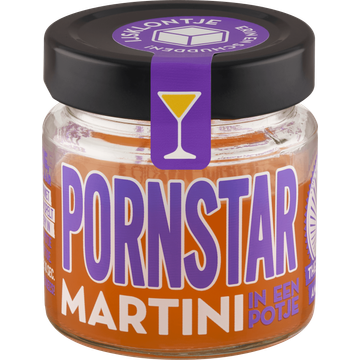 Pornstar Martini in een Potje 120 ml