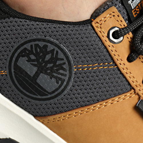 Baskets Winsor Low A5TRV Wheat Nubuck