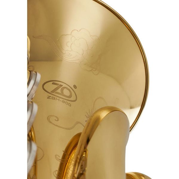 ZO Bb-Travel Baritone ZBH-800L