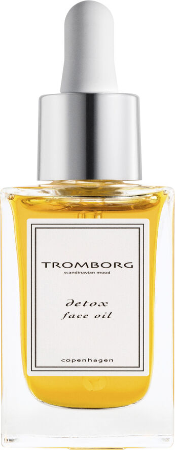 Tromborg Face Oil Detox