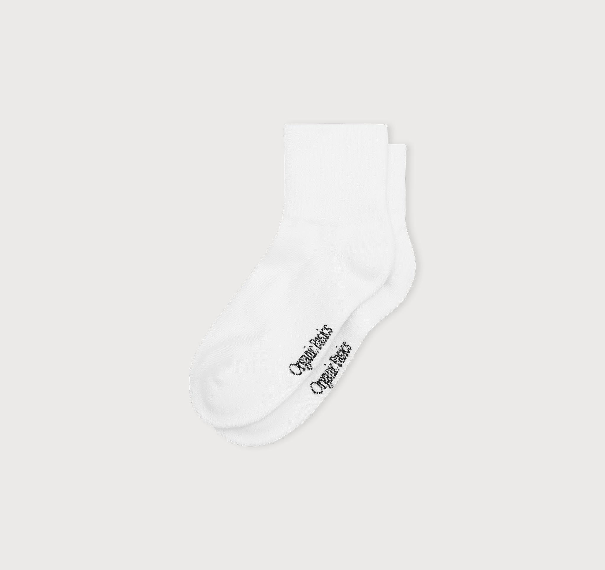 COTTON<br>Core Ankle Socks 2-pack