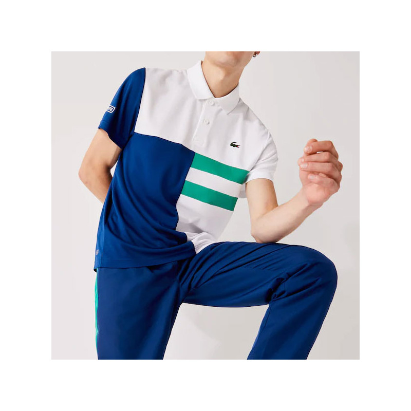 Polo tennis Lacoste Sport piqué