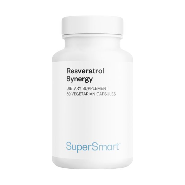 Resveratrol-Synergie - SuperSmart