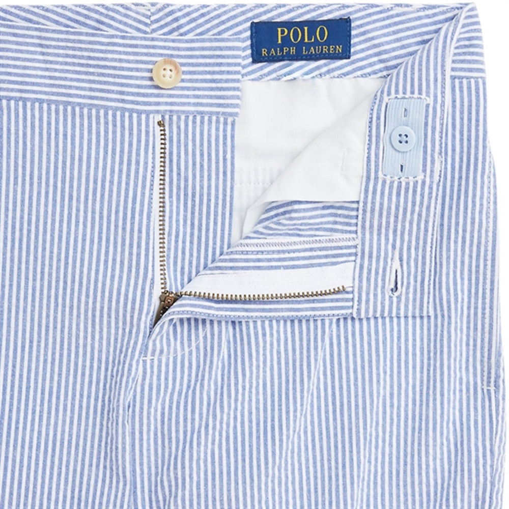 Køb Polo Ralph Lauren Boy Bukser Blue/White Multi