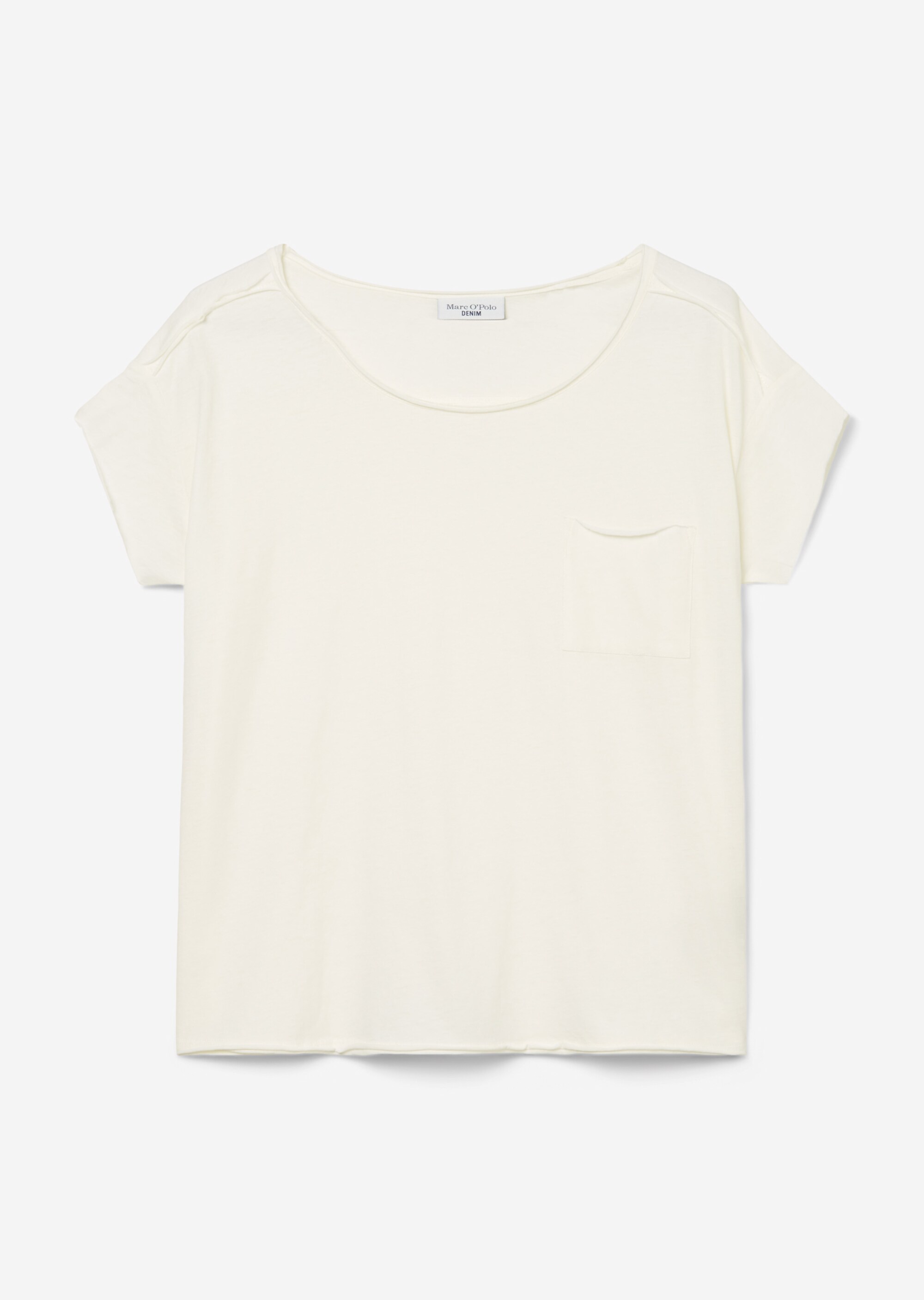 T-Shirt aus Organic Cotton