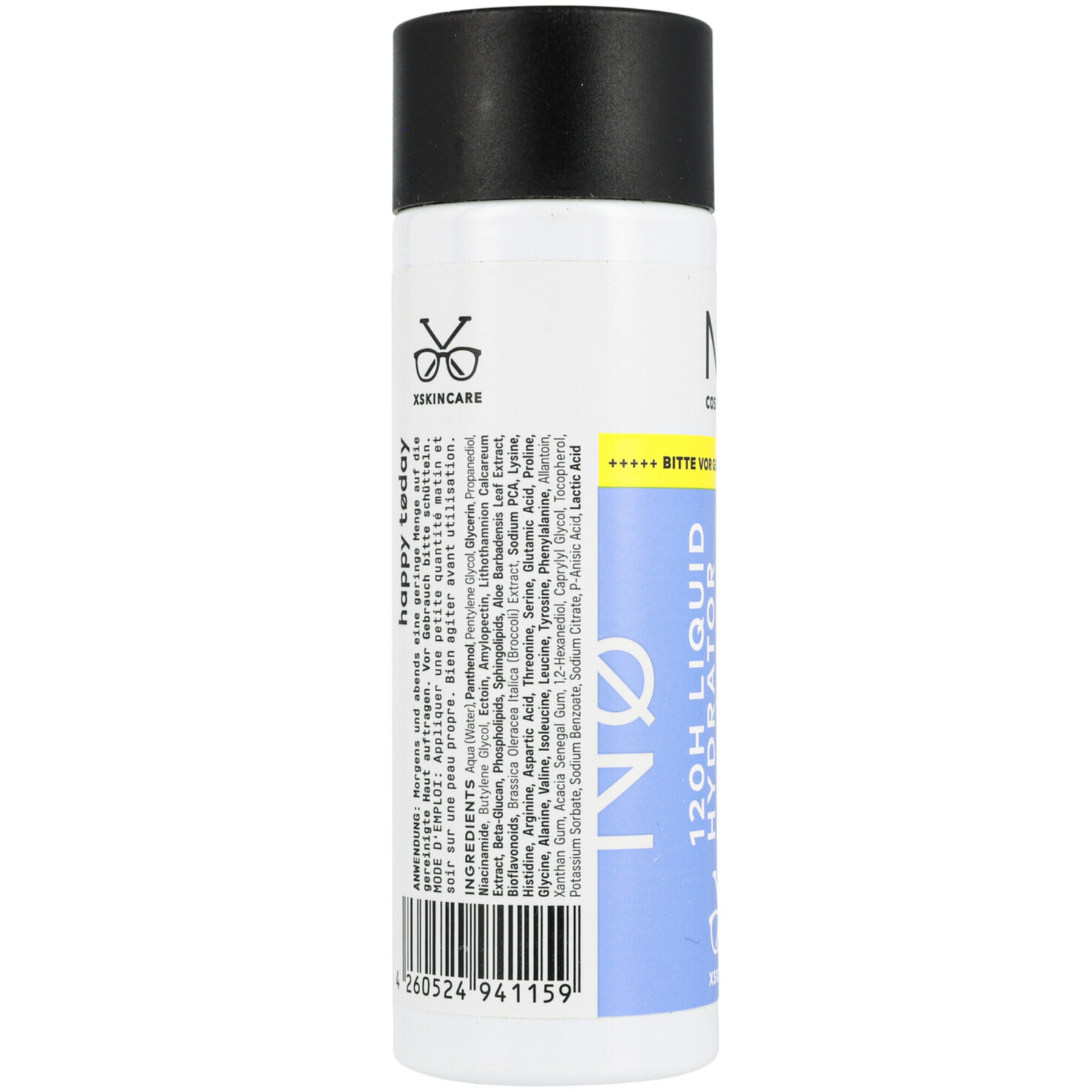 No Cosmetics happy today 120h Liquid Hydrator Toner