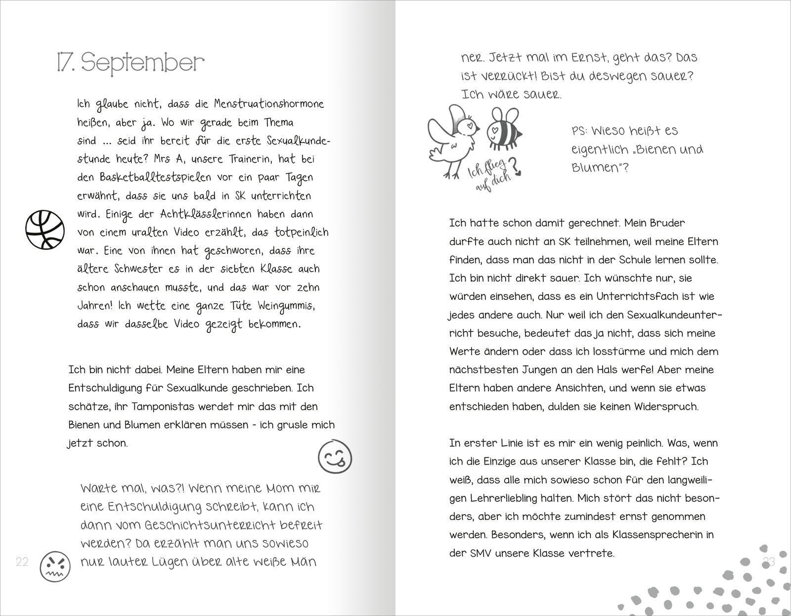 Ein Tagebuch für vier - Wir sind die besten Freundinnen