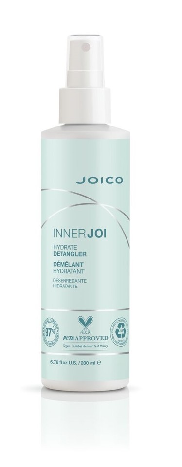 Joico - INNERJOI Hydrate Detangler 200 ml - Hårkur