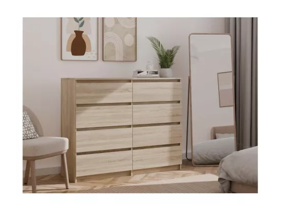 Commode Malwa M8/120 SONOMA