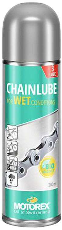 Motorex Chainlube WET Conditions Kettenöl kaufen | Bike-Discount