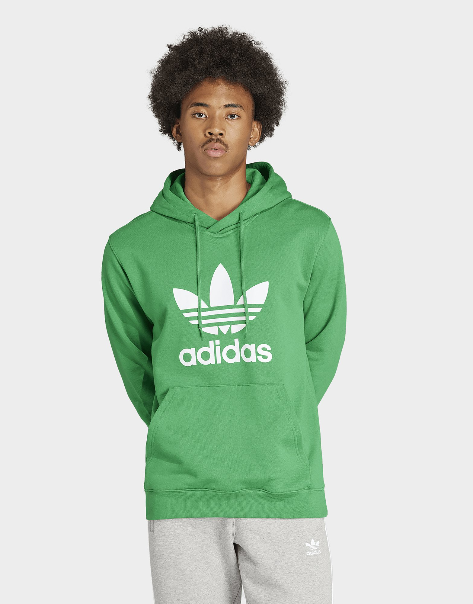 adidas Sweat-shirt à capuche Adicolor Classics Trèfle