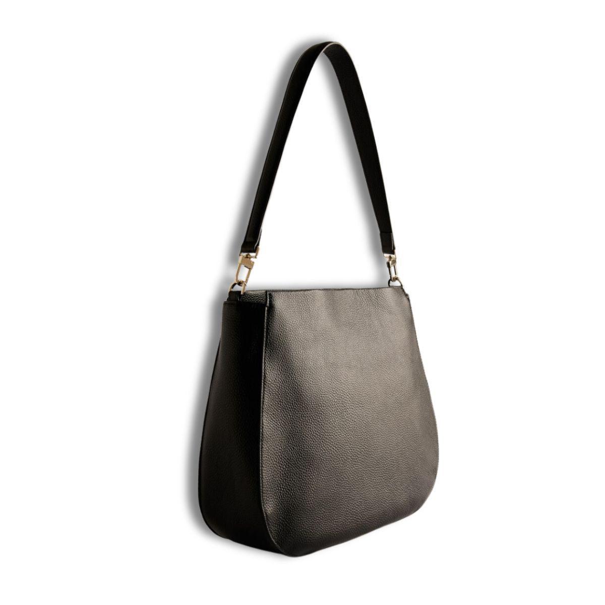Ted Baker | Darciel Branded Webbing | Leren Hobo